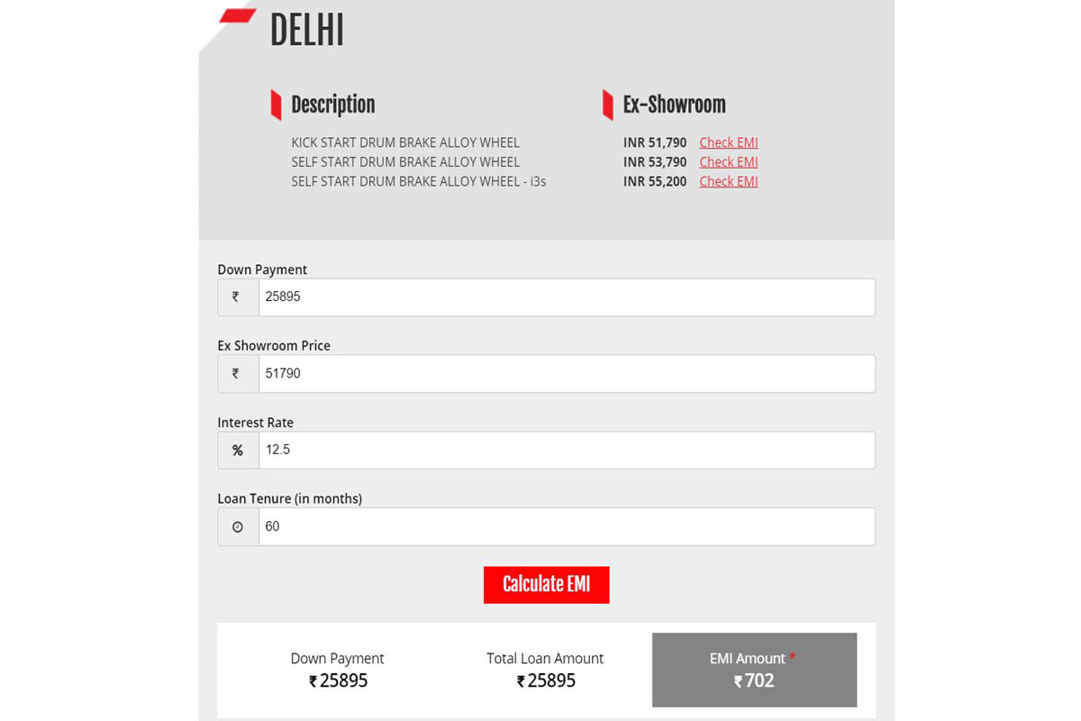 Hero Splendor offer, Pay Rs 702 per month and take home best selling motorcycle