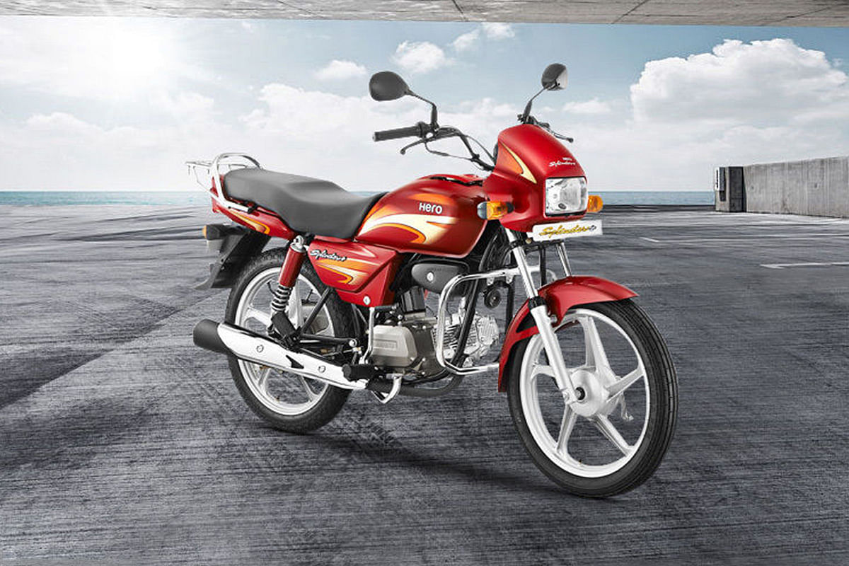 Hero splendor bs4 discount discount