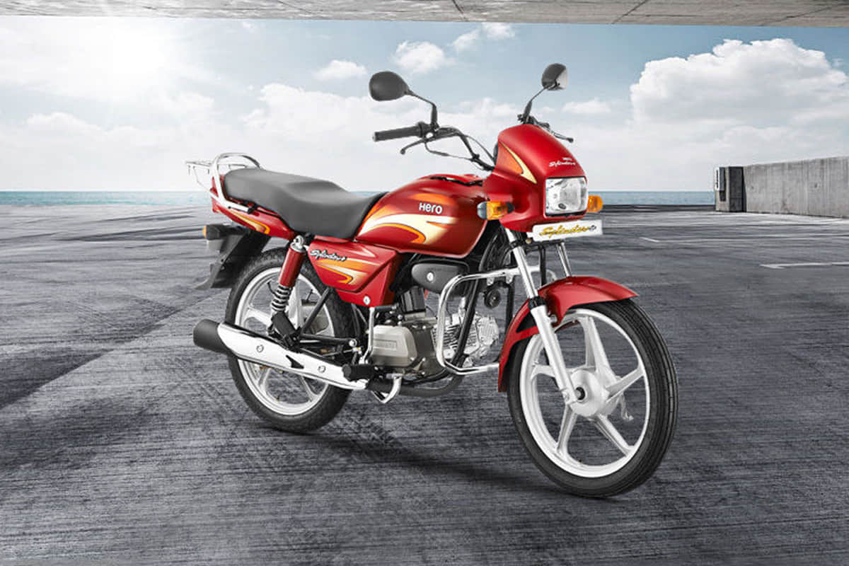 Best Selling Two Wheelers Hero Splendor Defeats Honda Activa Cb Shine Bajaj Pulsar and Hero Hf Deluxe