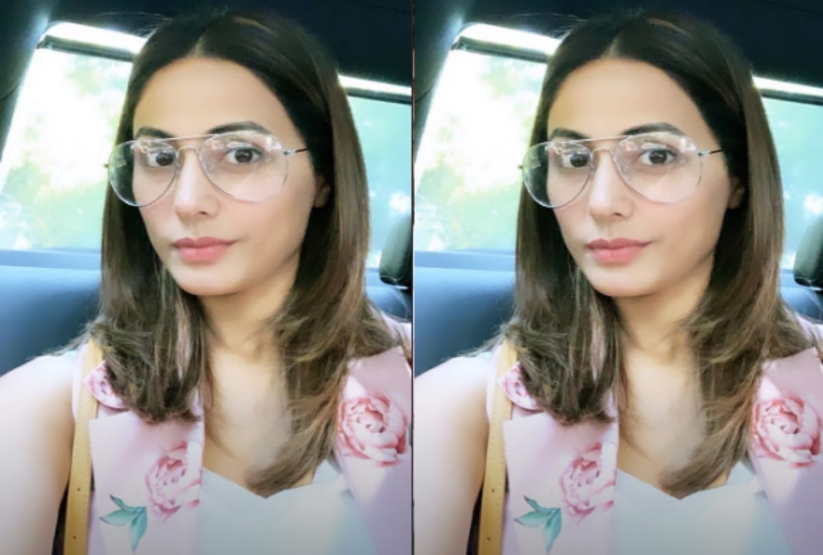 Hina Khan brutally trolled for her no make up airport look