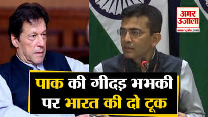 Foreign Ministry's said to Pakistan stop interfering in our internal affairs