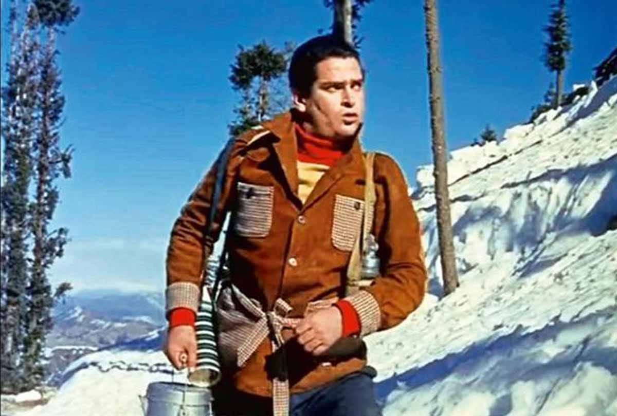 Junglee to Uri The Surgical Strike bollywood film shoot in Jammu and Kashmir