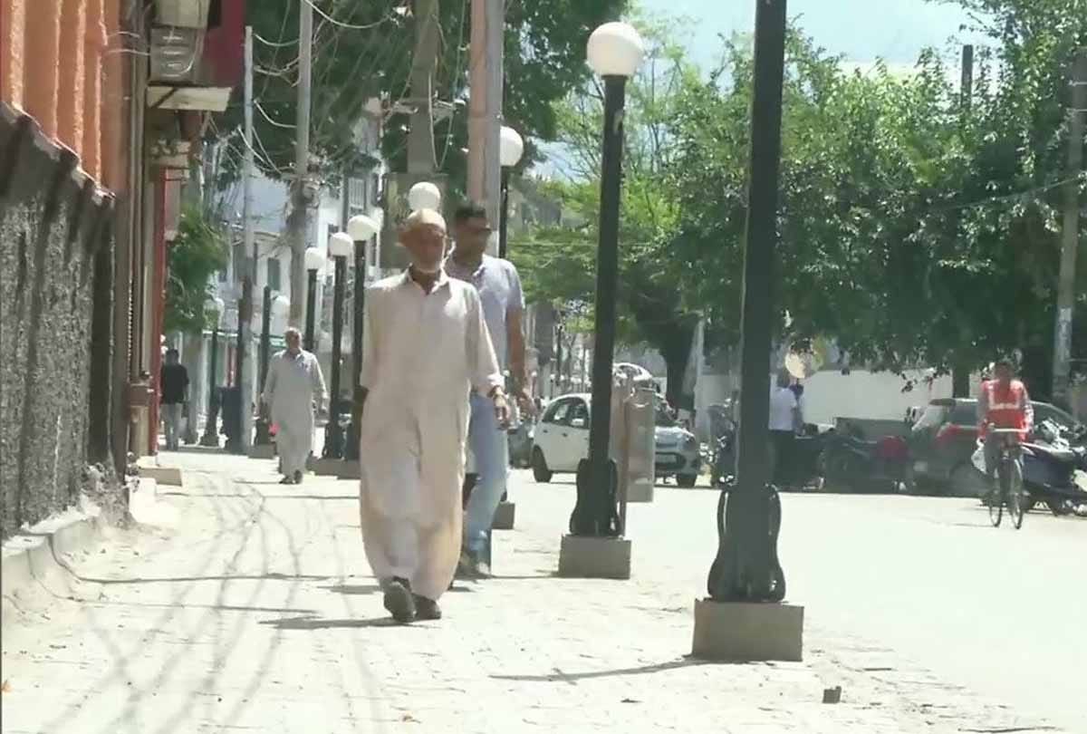 Jammu and Kashmir: Latest visuals from kashmir, after article 370 revoke