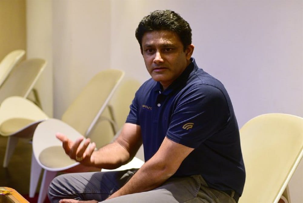 anil kumble says Every professional has conflicts on 'Conflict of Interest' issue
