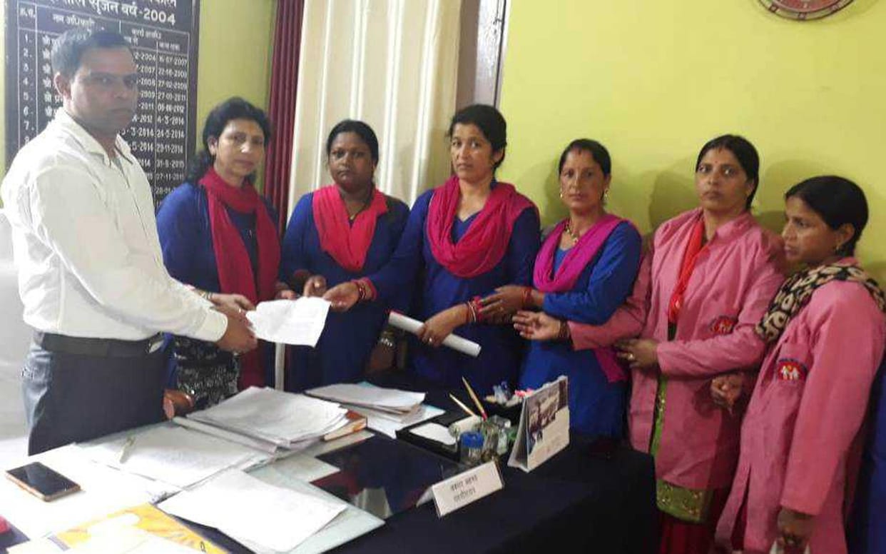 Send memorandum to CM