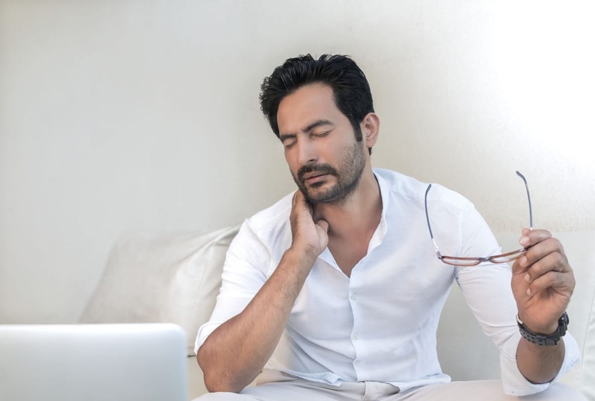Physiotherapy exercises to get relief from severe neck pain