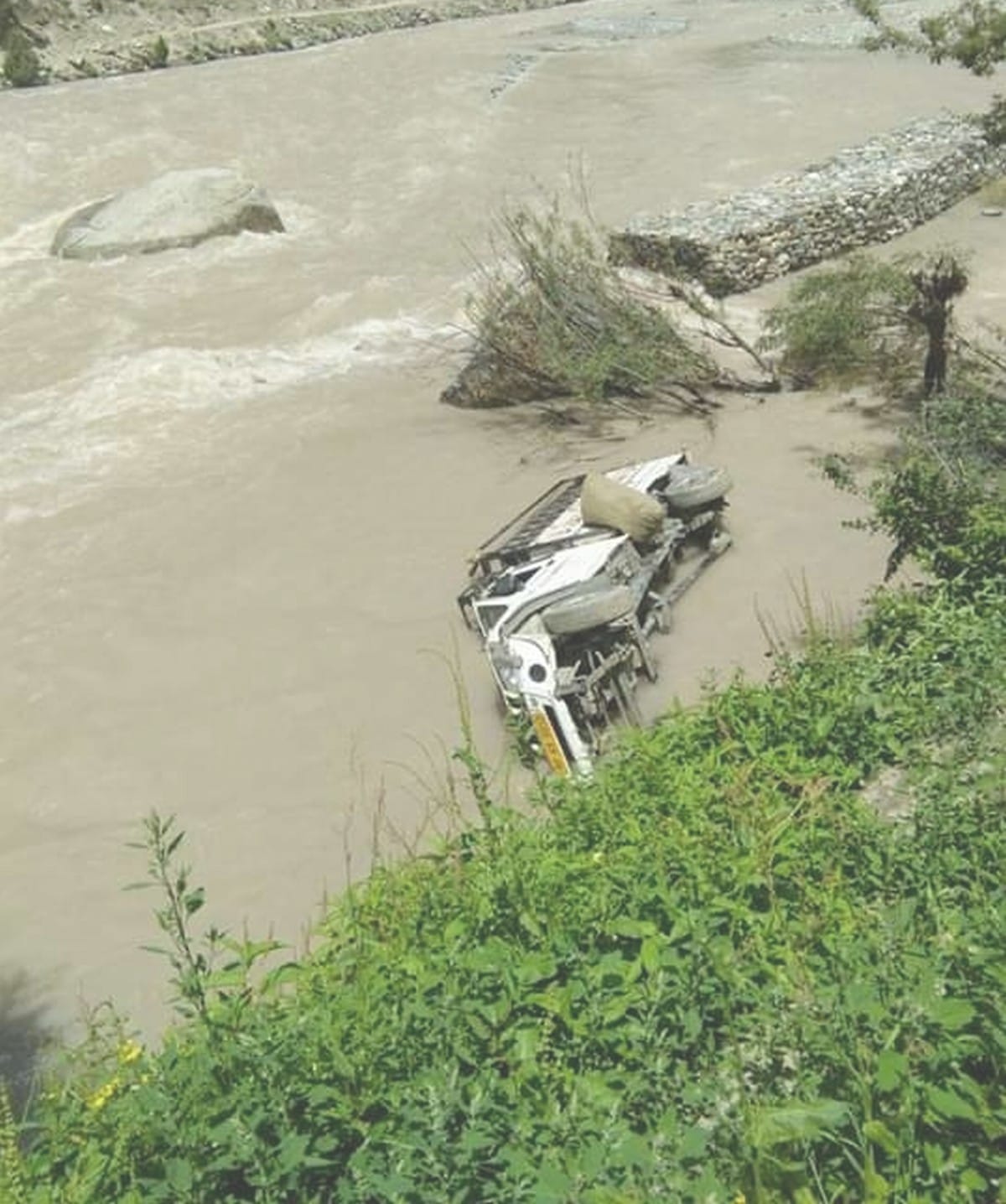 accident