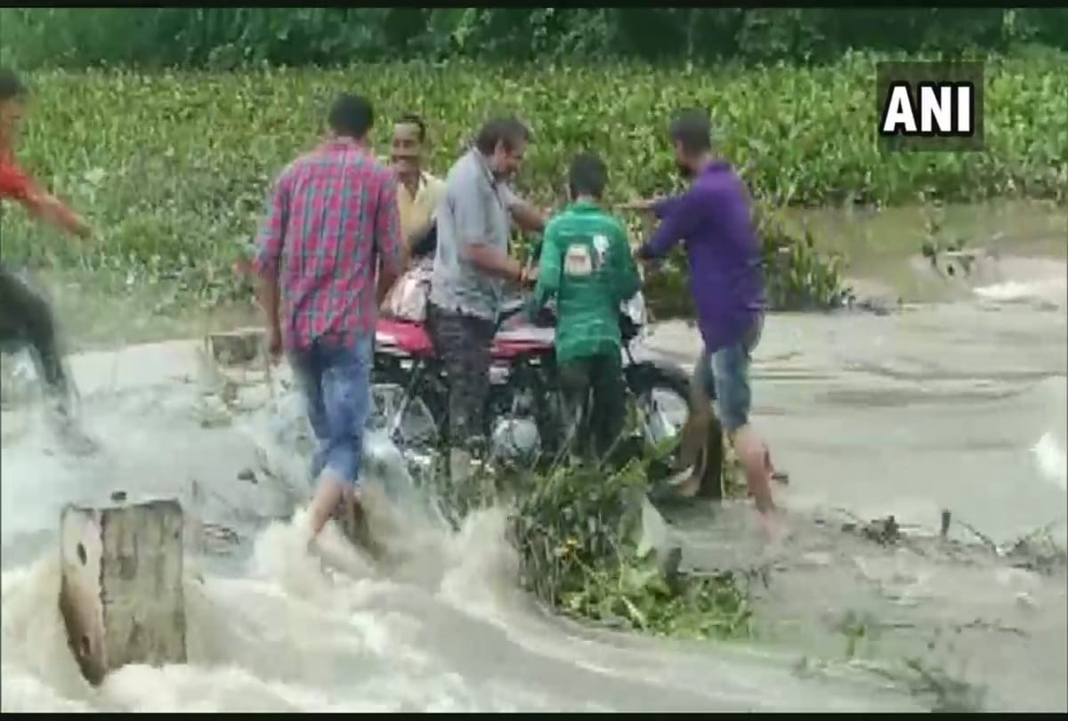 See the horrific picture of floods from Kerala to Maharashtra