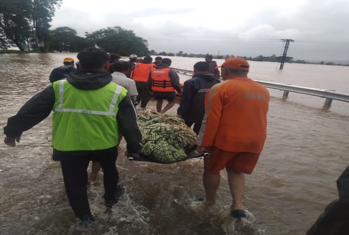 kerala, Karnataka and Maharashtra floods, toll rises to 86