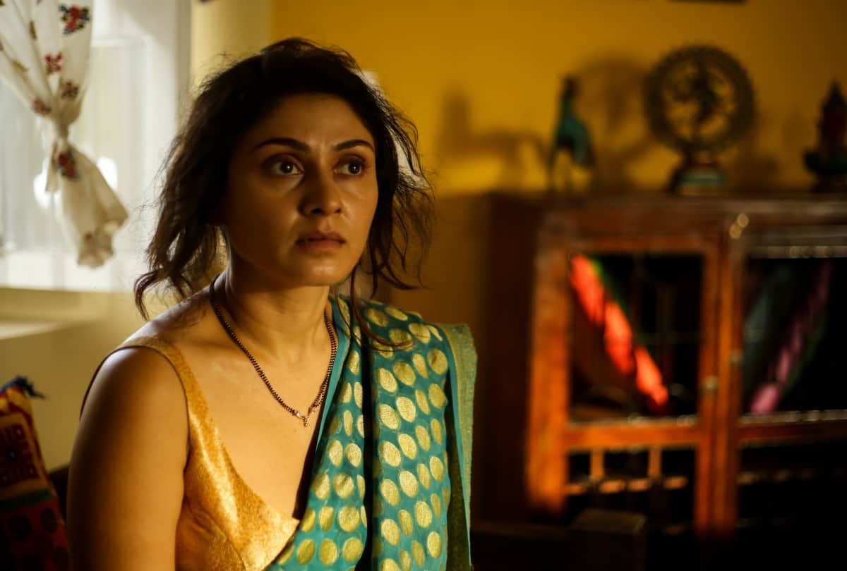 Manjari fadnis talks about her new project