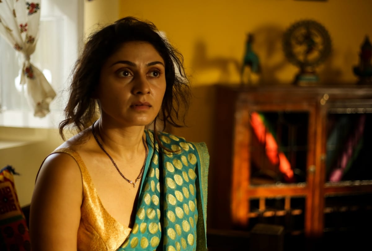 Manjari fadnis talks about her new project