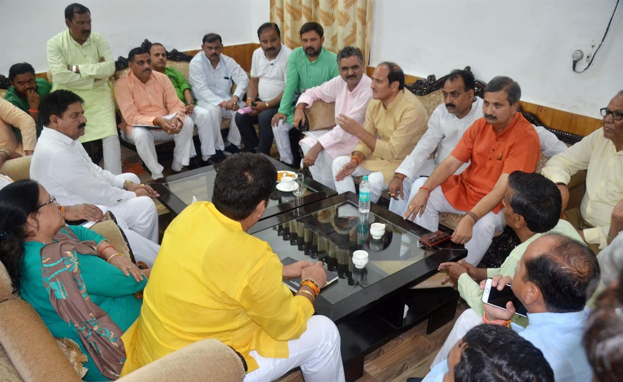 Now Muslims of Aligarh will do business in Jammu and Kashmir: Rana