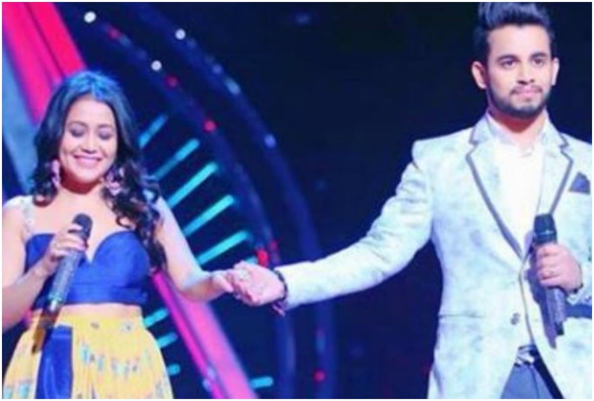 Neha Kakkar got angry on Dating Rumours With Indian Idol Contestant Vibhor Parashar