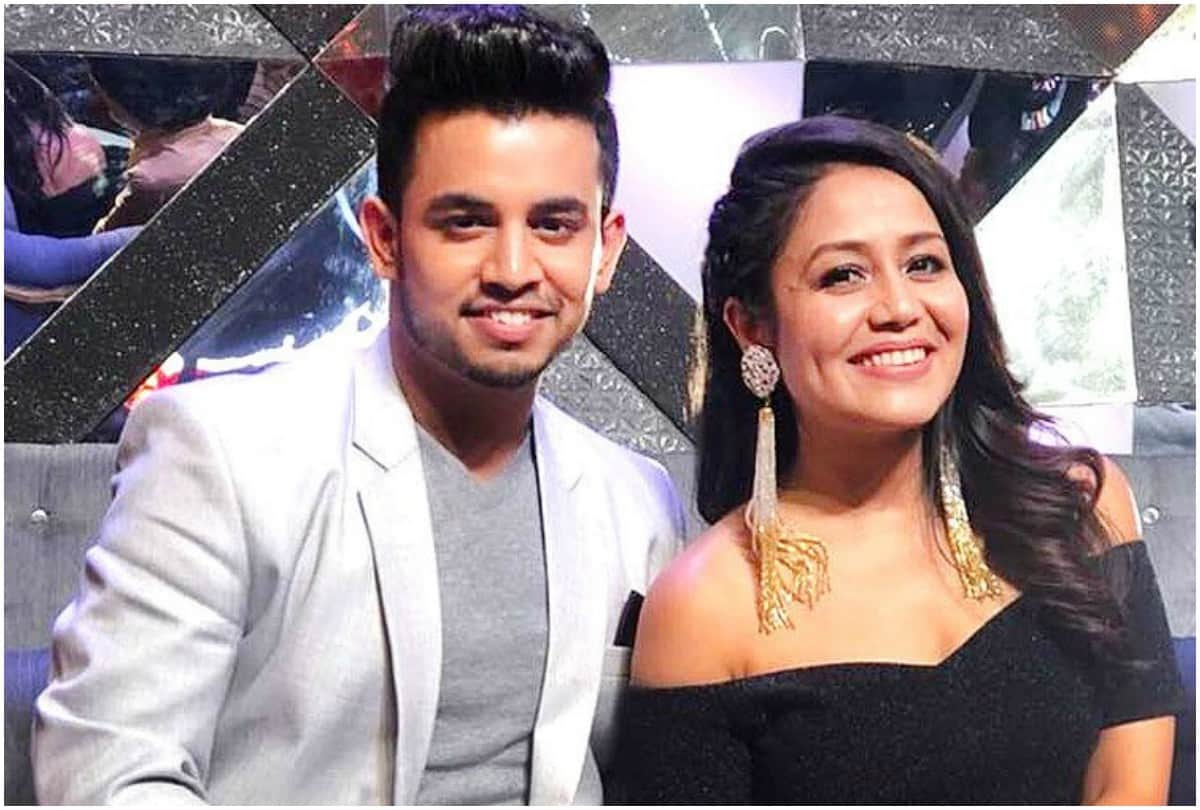 Neha Kakkar got angry on Dating Rumours With Indian Idol Contestant Vibhor Parashar