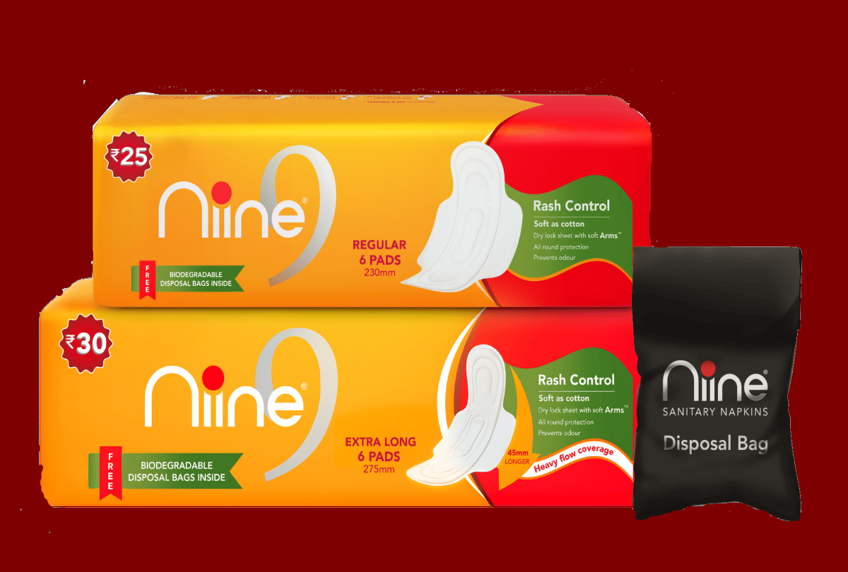 Niine Why womens hygiene is important