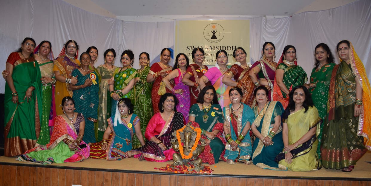 Mehari Ghoomar Chhe Nkhari ... women lashed out fiercely