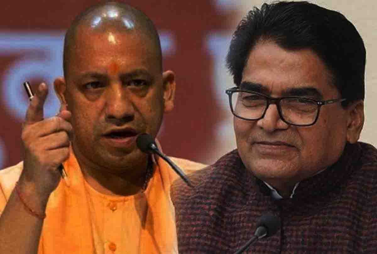 samajwadi party leader ram gopal yadav attack on cm yogi