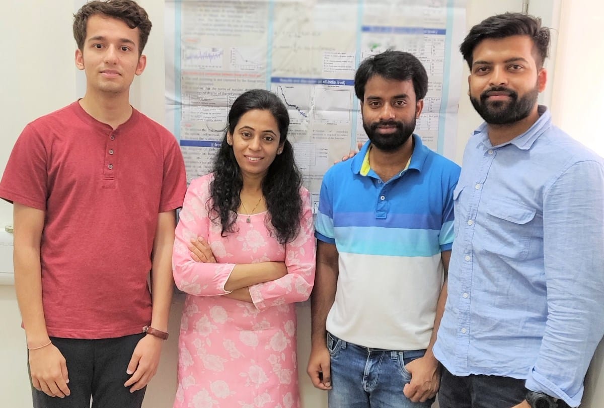 IIT mandi scientist Prediction in research for monsoon will weak in next hundred years in india