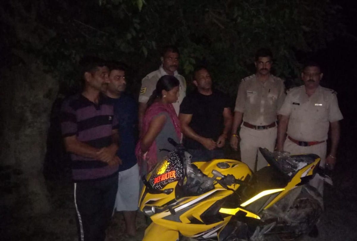 man arrested in drug smuggling in indora kangra himachal pradesh