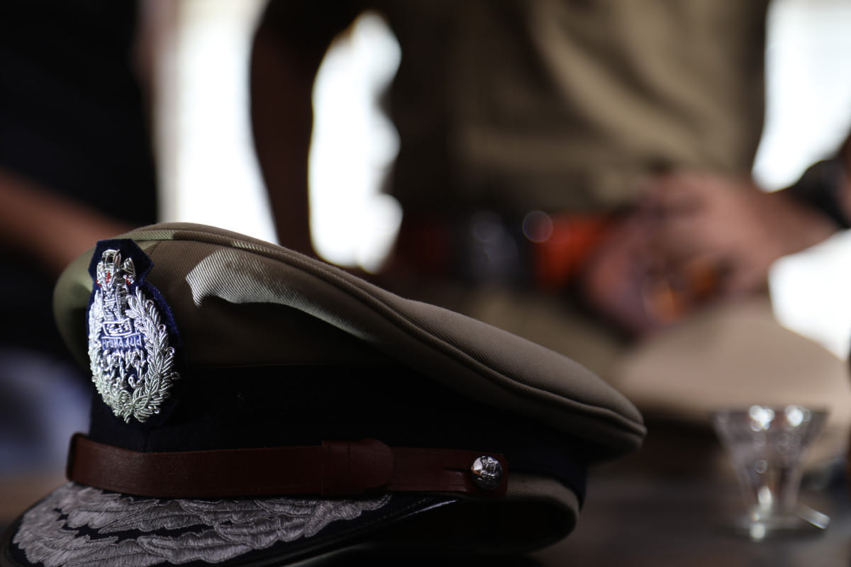 पुलिस एवं जनसंख्या का अनुपात