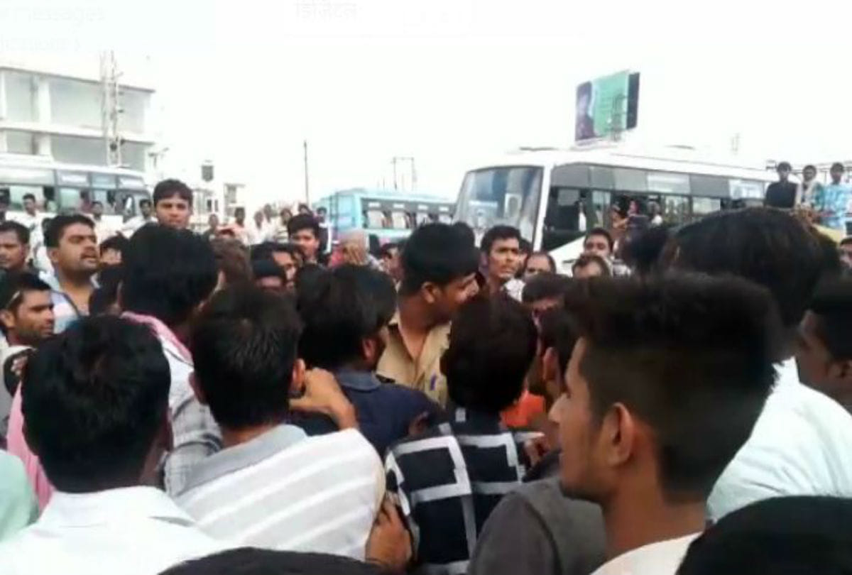murder of five year old child in mathura