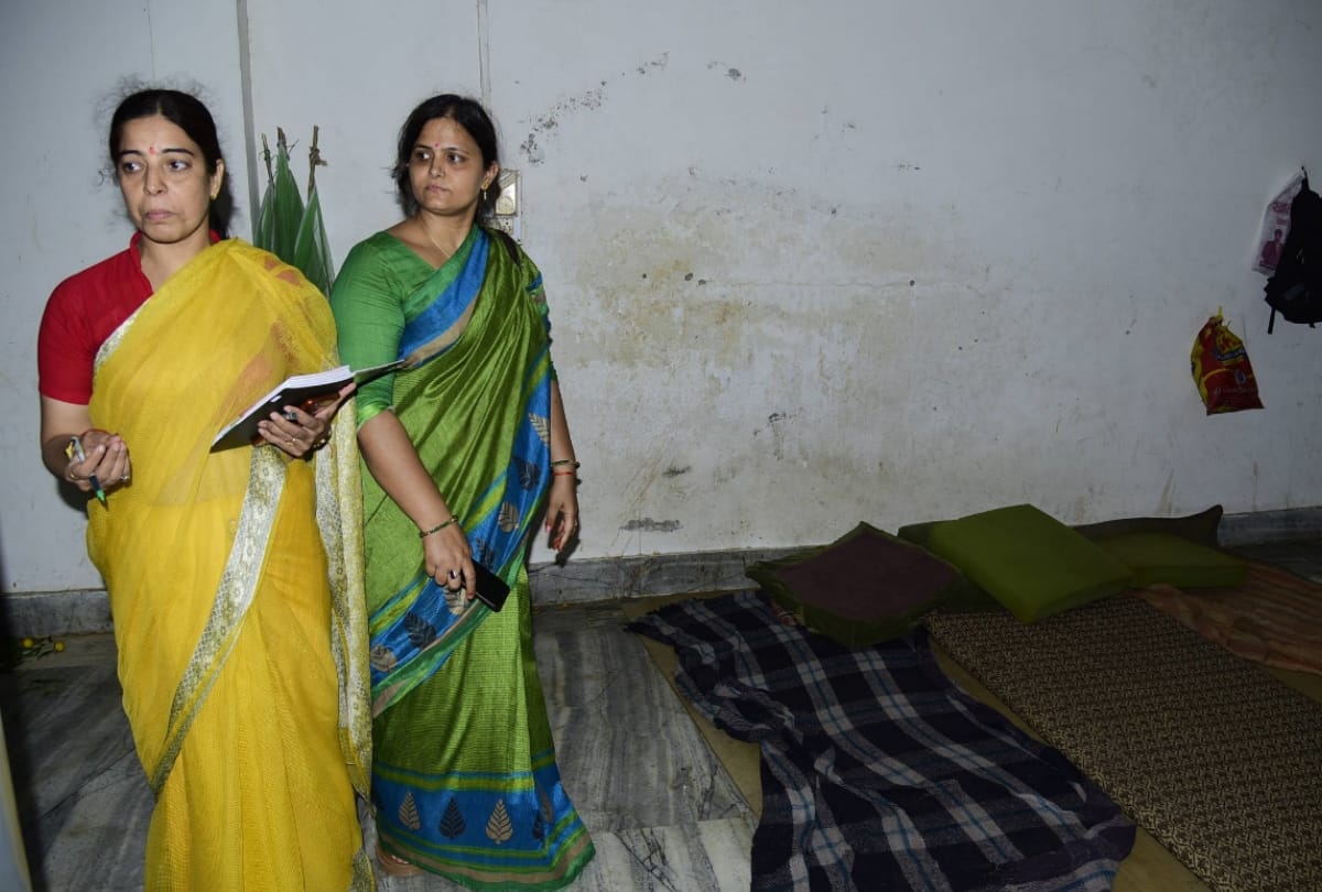Child labour in the hostel