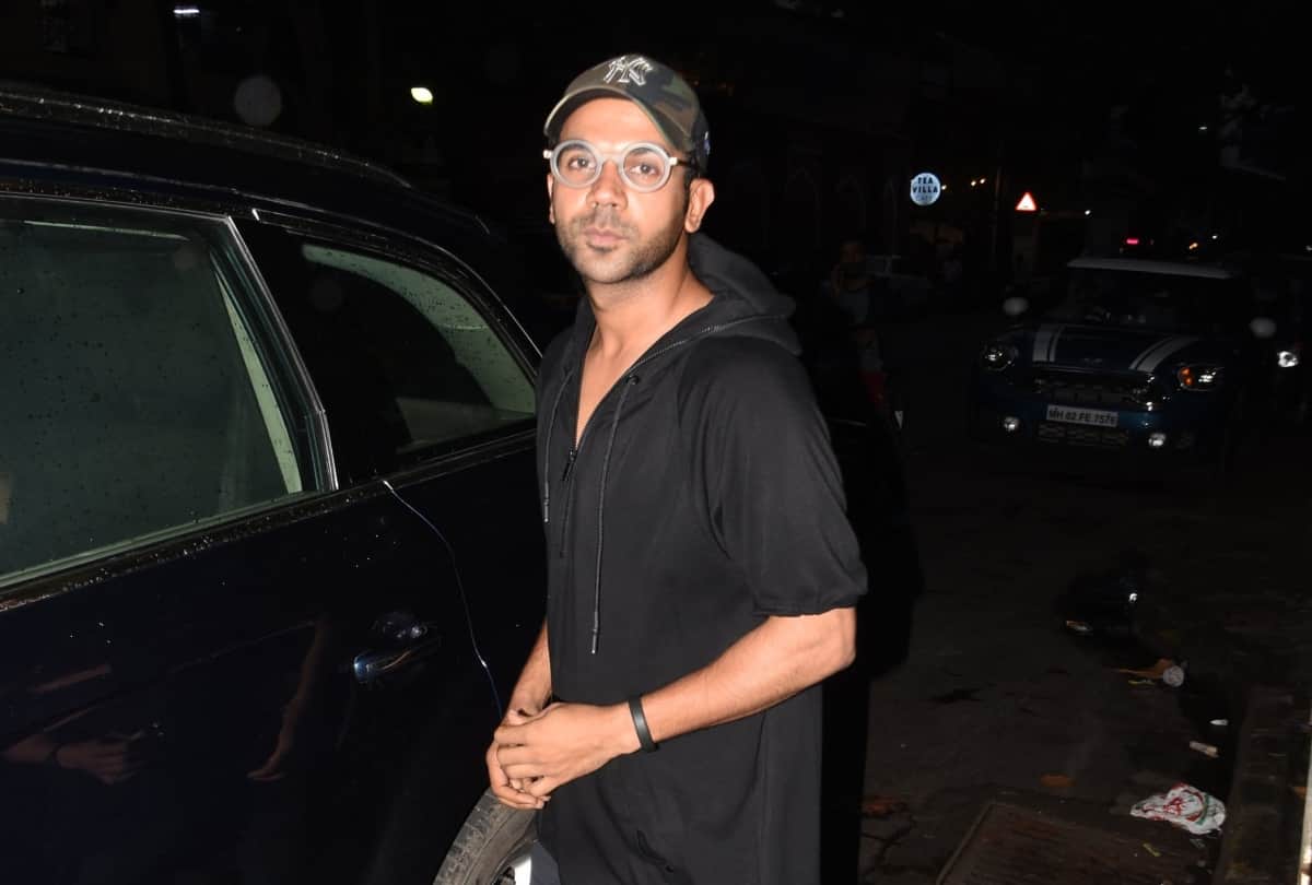 Rajkummar Rao birthday special and once he Survived On Carrots And Black Coffee For 20 Days
