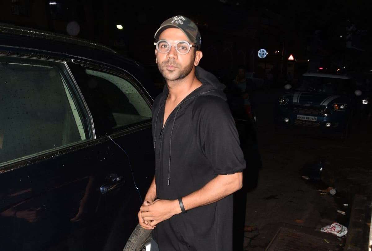 Rajkummar Rao birthday special and once he Survived On Carrots And Black Coffee For 20 Days