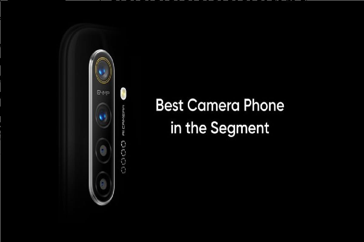 Realme 64 Megapixel Camera Phone to Launch Before Diwali