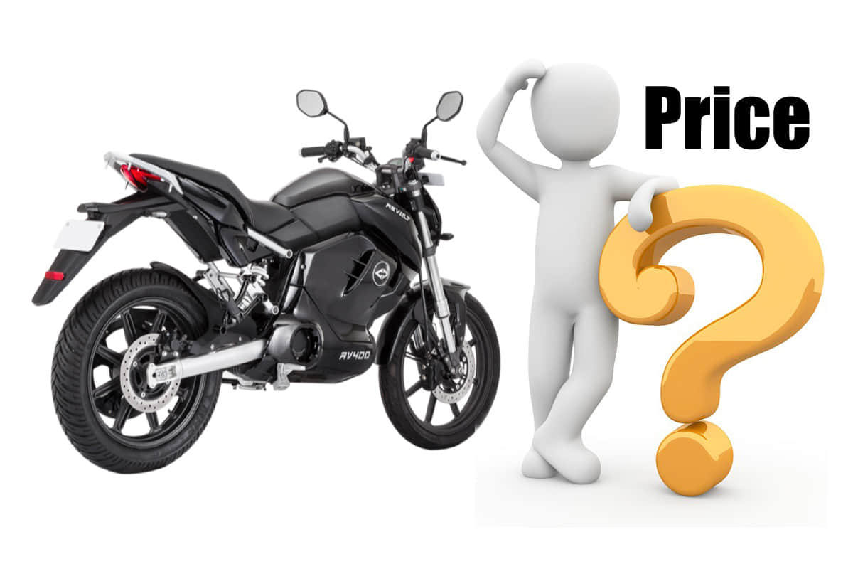 Revolt RV400 electric motorcycle to launch on 28 August mileage 156 km on full charge