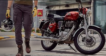 Royal enfield upcoming online classic 350