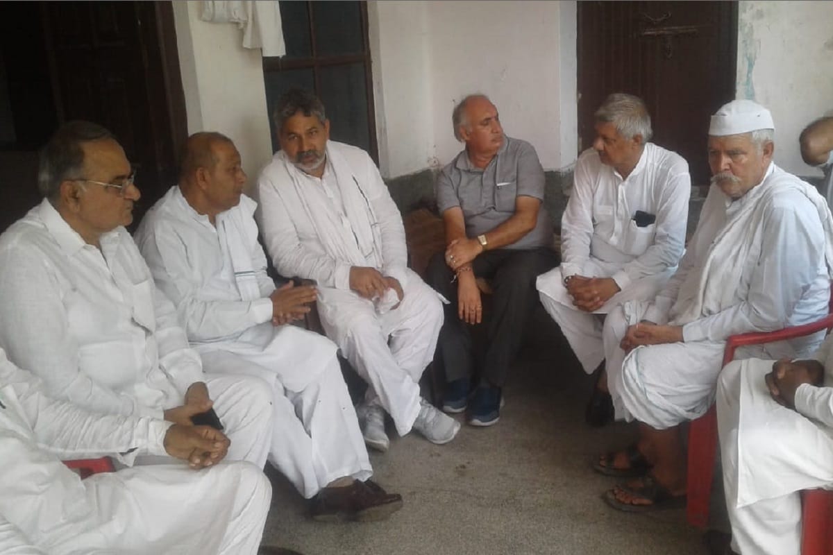 Rakesh Tikait said Yogi government is not fulfilling the demand of farmers at Saharanpur