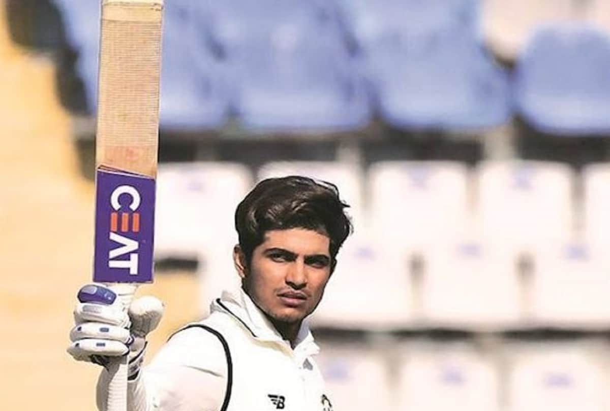 India vs south africa: Shubman Gill gets maiden call-up for South Africa Tests