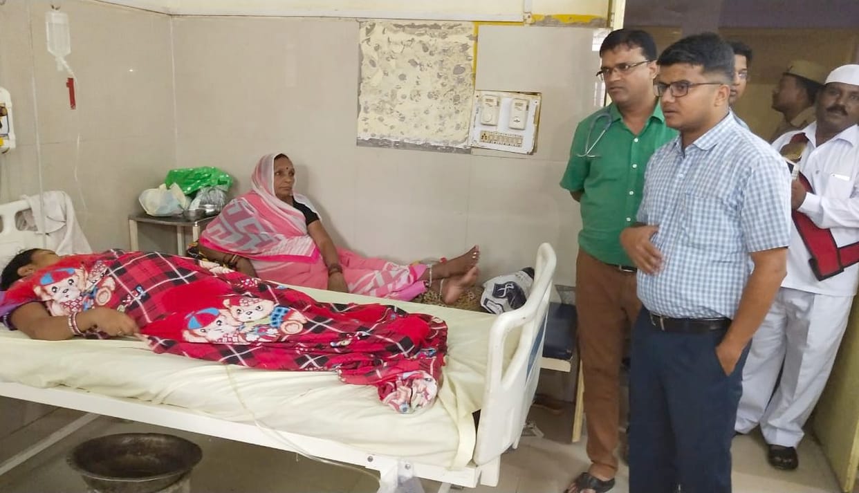 six doctor absent in duty