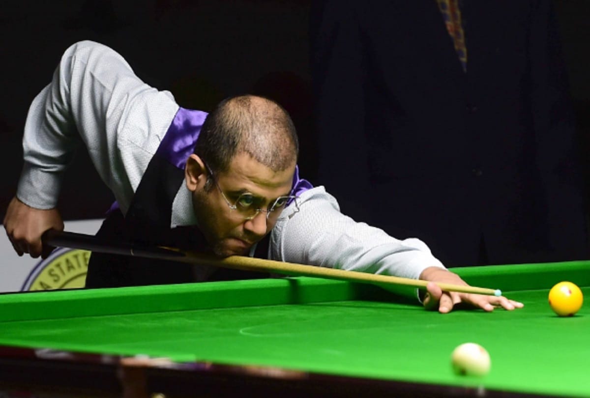 Sourav Kothari becomes number 1 player in national men’s billiards rankings