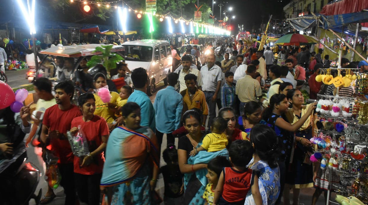 Surajkund mela