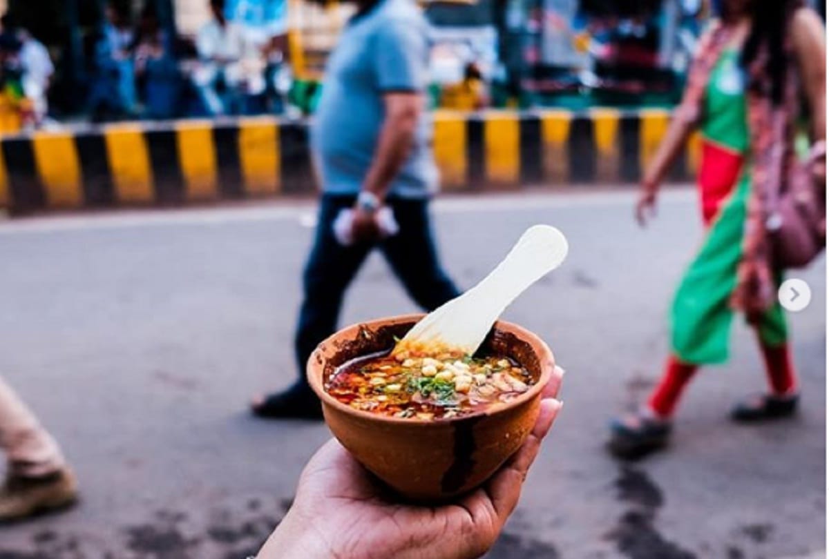 Banarasi Tamatar Chaat Recipe In Hindi