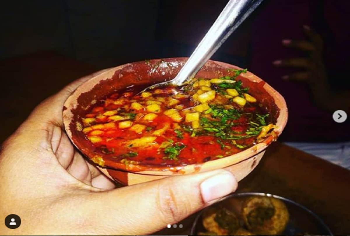 make banarasi tamatar chaat at home with this easy recipe