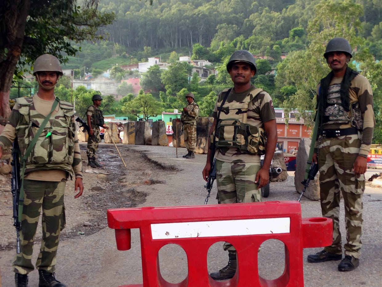 370 jammu kashmir