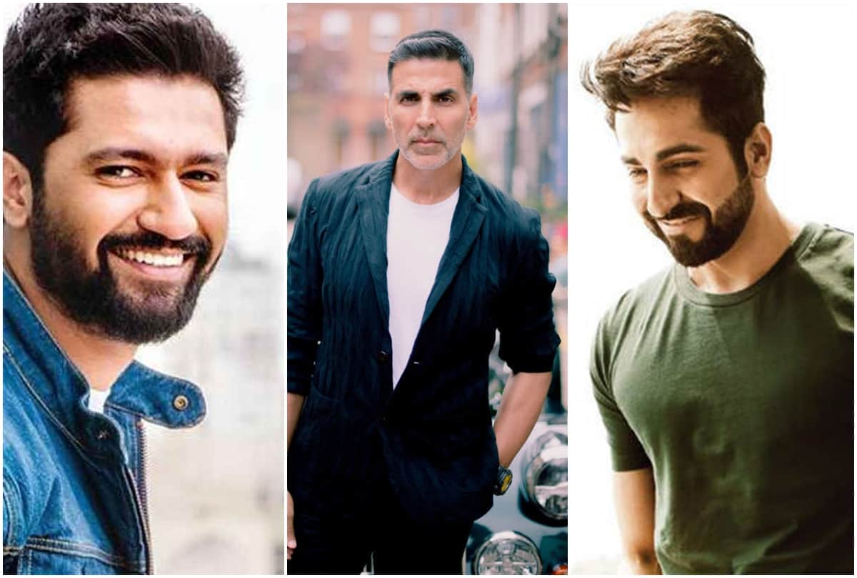 Akshay Kumar and Vicky Kaushal on Winning National Awards
