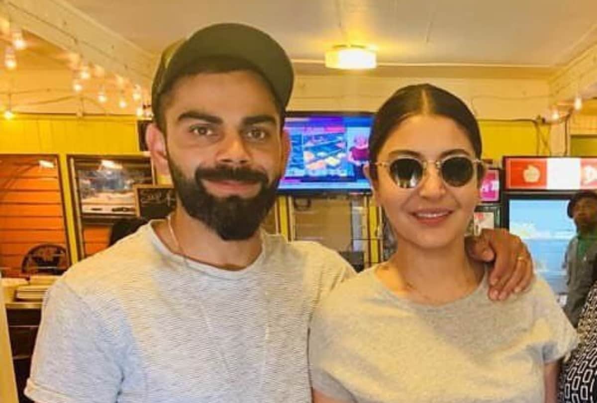 anushka sharma celebrates virat kohli seventh double hundreds