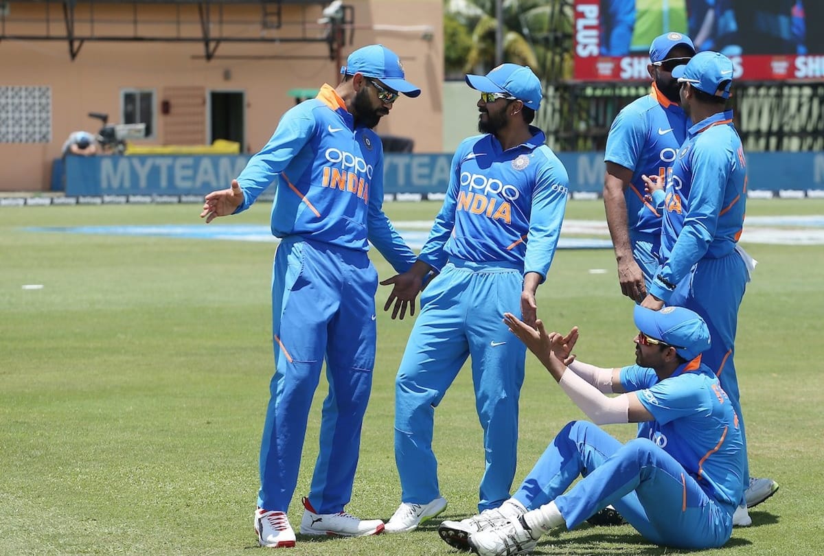 Virat kohli says it was my chance after rohit and shikhar did not perform