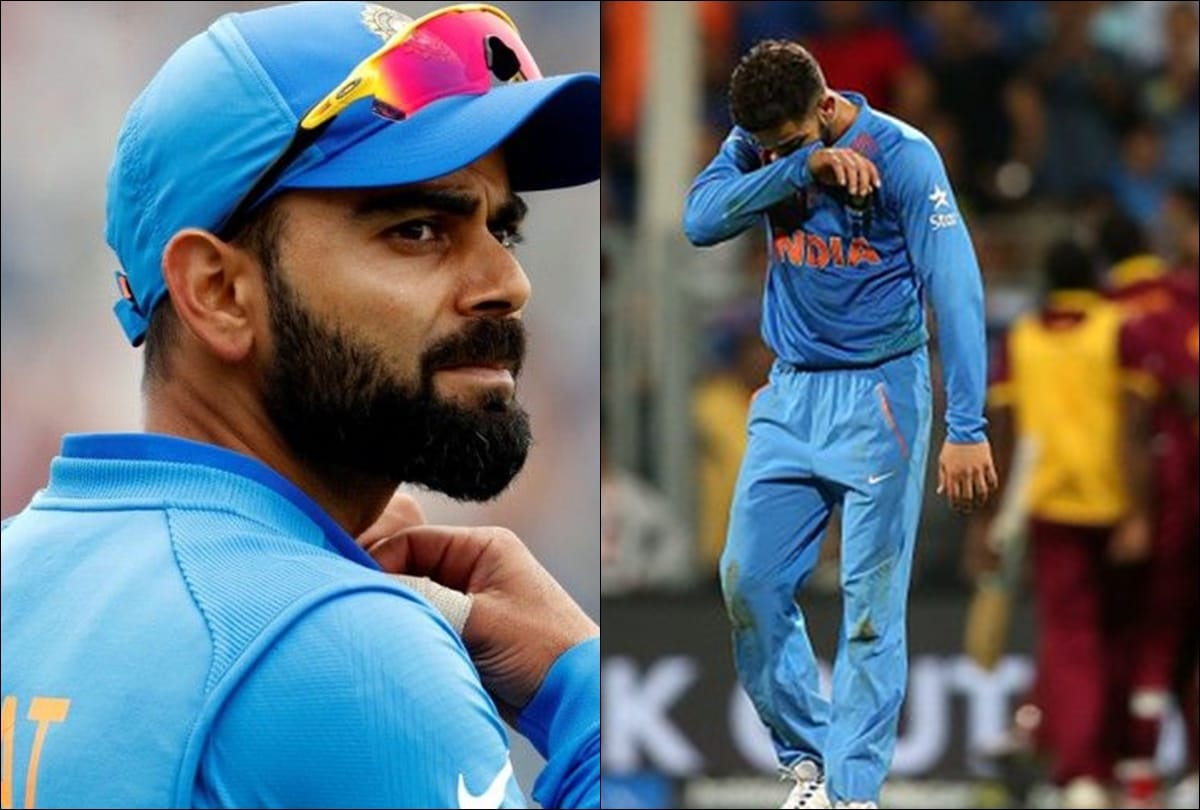 Virat Kohli declared rain interruptions during match is worst thing in cricket