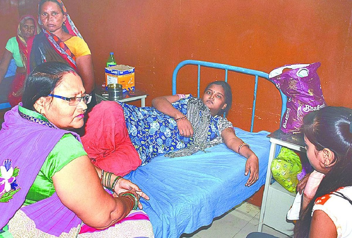 delivery in tempo birth a baby child ambulance not reach on time