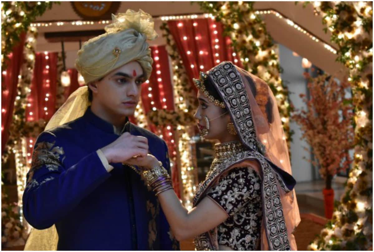 Yeh Rishta Kya Kehlata Hai After Mohsin Khan Niyati Joshi aka Suvarna Goenka down with dengue