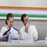 कांग्रेस कार्यसमिति की बैठक (फाइल फोटो)