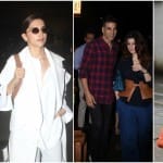 Deepika, Akshay and Genelia D'Souza
