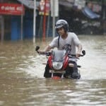 देश में बाढ़ का कहर (केरल)