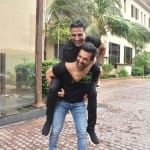 John and Akshay Kumar