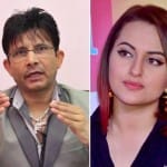 परिणीति चोपड़ा, केआरके और सोनाक्षी सिन्हा